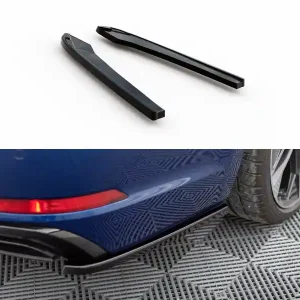 Audi A4 B9 Competition, boční difuzory pod zadní nárazník, Maxton Design Odeslání Ihned