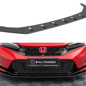 Top Prodej Honda Civic Mk11 Type-R, "Street Pro" spoiler pod přední nárazník, Maxton Design