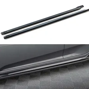 Honda Civic Mk10 Sport, difuzory pod boční prahy, Maxton Design Speciální Cena