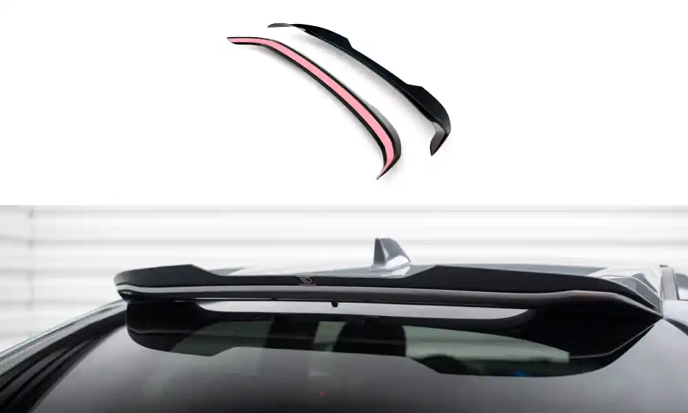 Výhodná Nabídka Honda Civic Mk10 Sport, horní prodloužení spoileru, Maxton Design