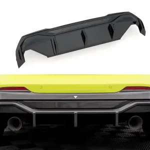 Odeslání Ihned BMW řada 1 F40 M-Pack/M135i, karbonový difuzor zadního nárazníku v.2, Maxton Design