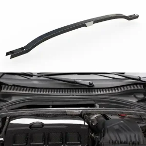 Expresní Doručení BMW řada 1 F40 M-Pack/M135i, karbonový kryt rozpěry motoru, Maxton Design