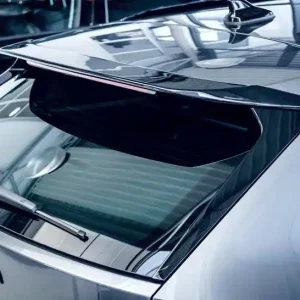 Škoda Octavia IV. Combi / RS Combi 2020- – střešní spoiler, černý lesklý Oblíbený
