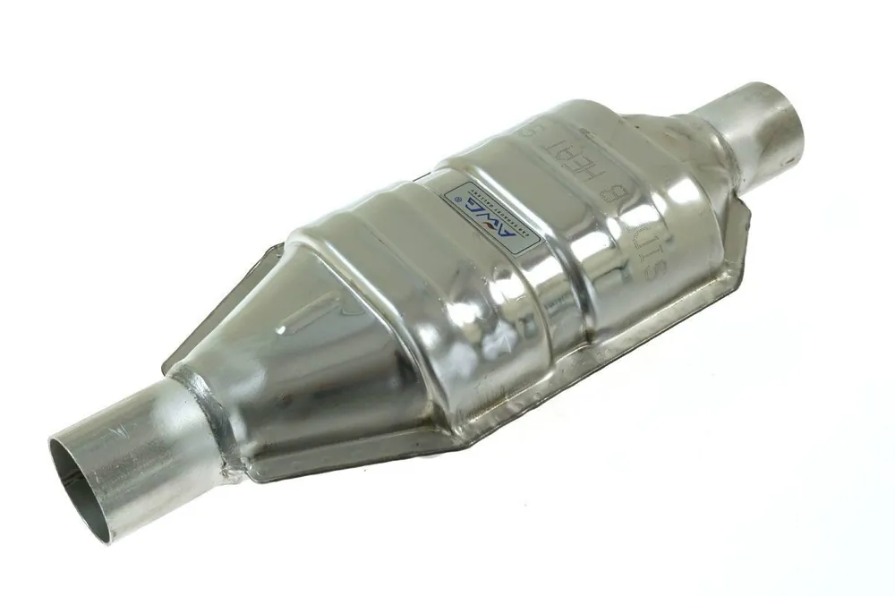Sportovní rezonátor, vnitřní průměr 42 mm Vrácení Zdarma