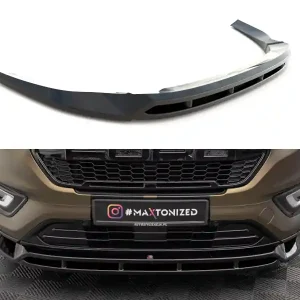 Ford Tourneo Custom Mk1 Facelift, spoiler pod přední nárazník, Maxton Design Nejprodávanější