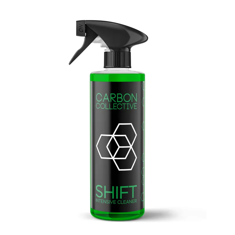 Intenzivní čistič Carbon Collective Shift Intensive Cleaner, Glue & Tar Remover (500 ml) Nakupujte Hned