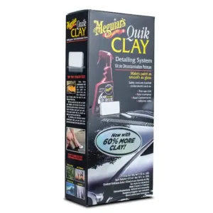 Meguiar‘s Quik Clay Starter Kit - základní sada pro dekontaminaci laku Kup Teď
