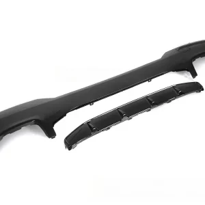 Oblíbený BMW G22 G23 20- - SPORT STYLE difuzor zadního nárazníku