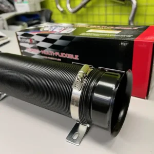 Hadice ke sportovnímu filtru - černá Vysoce Kvalitní
