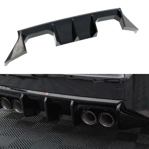 Cenově Výhodný BMW řada M2 G87, vložka zadního nárazníku ver.1, Maxton Design