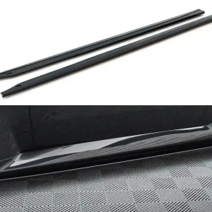 Objednat Nyní BMW řada M2 G87, difuzory pod boční prahy ver.3, Maxton Design