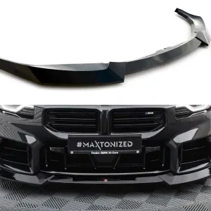 Objednat Nyní BMW řada M2 G87, spoiler pod přední nárazník ver.2, Maxton Design