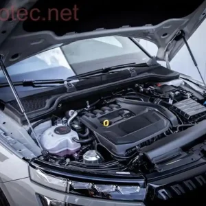 Škoda Scala - Plynová vzpěra kapoty motoru Originální