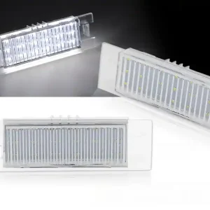 Výprodej Alfa Romeo 156 97 - 07 - LED osvětlení SPZ