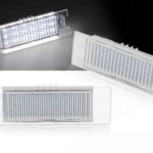 Expresní Doručení Alfa Romeo Brera 05-10 / Spider 06-10 - LED osvětlení SPZ