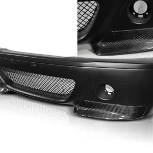 Přední nárazník - E46 COUPE 99-03 CSL LOOK Carbon Odeslání Ihned