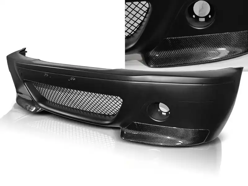 Přední nárazník - E46 COUPE 99-03 CSL LOOK Carbon Odeslání Ihned
