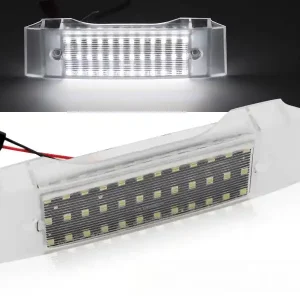 Dokud Zásoby Vydrží Renault Trafic III 14-19 - LED osvětlení SPZ