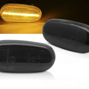 Cenový Hit Alfa Romeo 147 00-04 - LED dynamické blikače kouřové