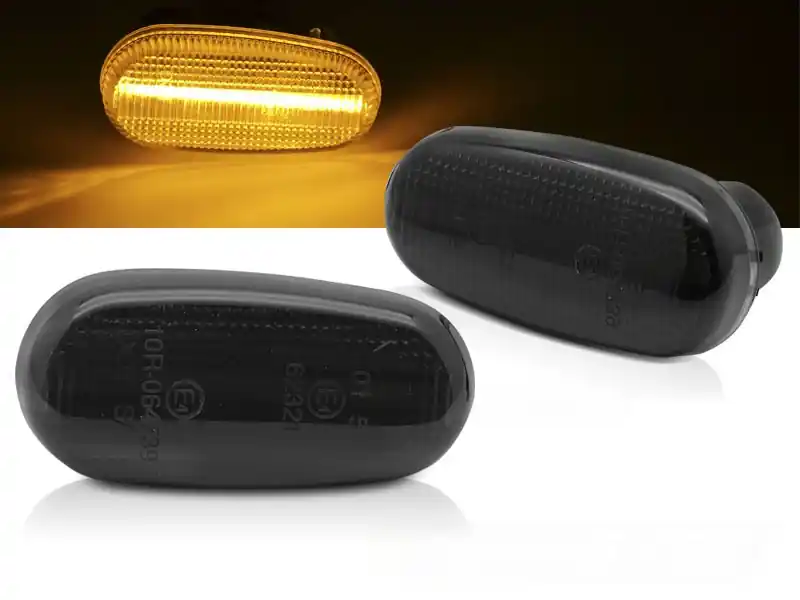 Alfa Romeo GT 03-10 - LED dynamické blikače kouřové Super Cena