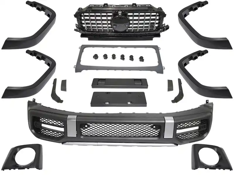 MERCEDES G-CLASS 464 18- - Body kit SPORT LOOK Akce