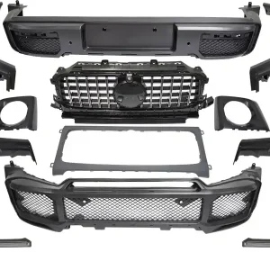 Super Cena MERCEDES G-CLASS 464 18- - Body kit BRBS LOOK