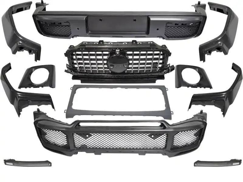 Super Cena MERCEDES G-CLASS 464 18- - Body kit BRBS LOOK