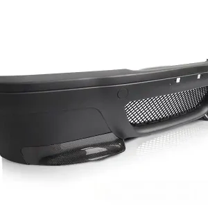 Omezená Nabídka BMW E46 4D/5D 98-05 - přední nárazník CSL look CARBON