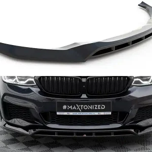 BMW řada 6 GT G32, spoiler pod přední nárazník, Maxton Design Akce