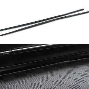 Sezónní Sleva Mercedes CLK W209, difuzory pod boční prahy, Maxton Design