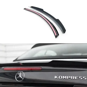 Kup Teď Mercedes CLK W209, prodloužení spoileru, Maxton Design