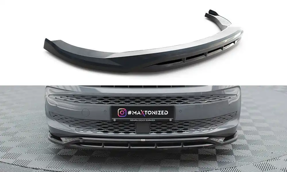 Kup Teď Volkswagen Multivan T7, spoiler pod přední nárazník, Maxton Design