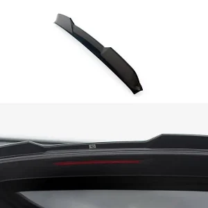 Volkswagen Multivan T7, prodloužení spoileru 3d, Maxton Design Super Cena