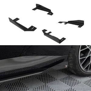 Sezónní Sleva BMW řada 2 G42 Standard, křidélka bočních difuzorů, Maxton Design