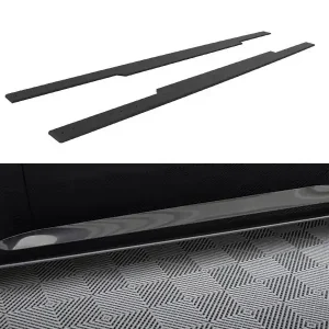 BMW řada 2 G42 Standard, "Street Pro" difuzory pod boční prahy, Maxton Design Akční Cena
