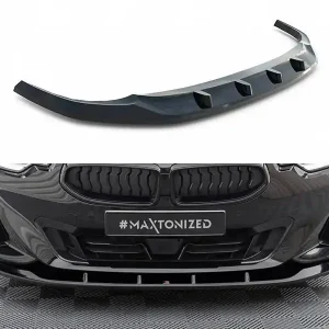 BMW řada 2 G42 Standard, spoiler pod přední nárazník, Maxton Design Výhodná Nabídka