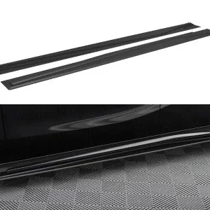 Časově Omezené Mercedes třída A W176 Facelift AMG-Line, "Street Pro" difuzory pod boční prahy, MAXTON DESIGN