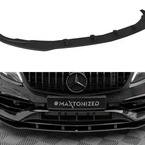 Nejlepší Cena Mercedes A W176 Facelift AMG-Line,"Street Pro" spoiler pod přední nárazník, MAXTON DESIGN