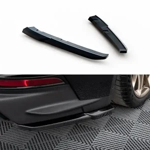 Finální Výprodej Porsche 911 992 GT3, boční difuzory pod zadní nárazník, MAXTON DESIGN