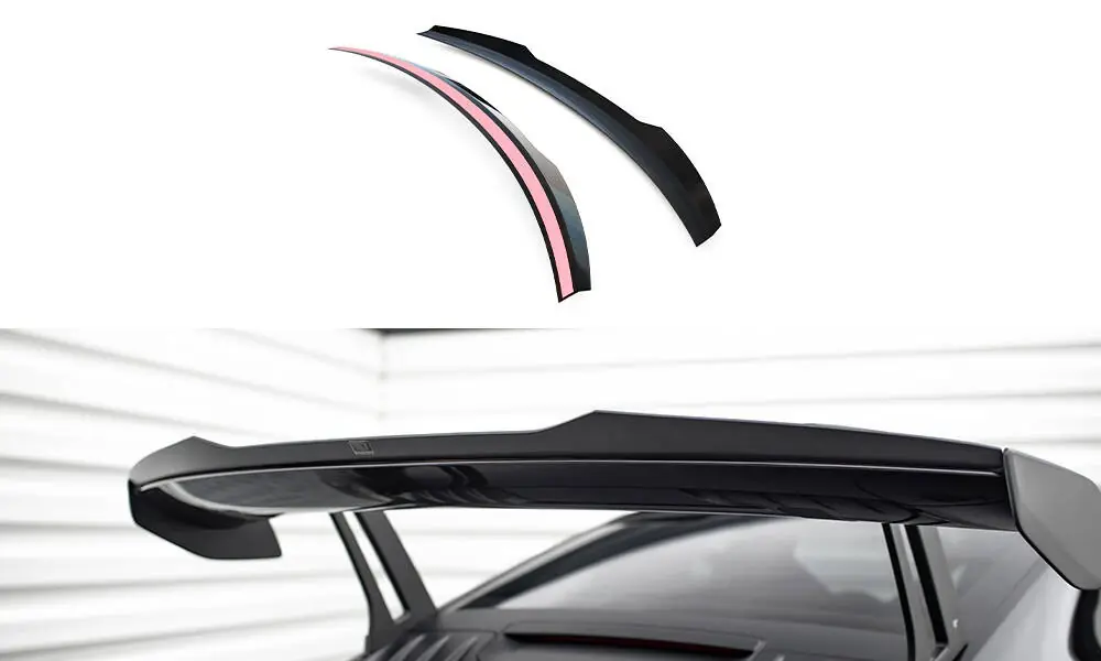 Kup Teď Porsche 911 992 GT3, horní prodloužení spoileru, MAXTON DESIGN