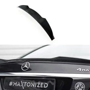 Mercedes třída S W222 Standard, prodloužení spoileru 3d, MAXTON DESIGN Nejlepší Volba