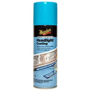 Speciální Cena Meguiar‘s Keep Clear Headlight Coating - sprej pro ochranu světel, 120 ml