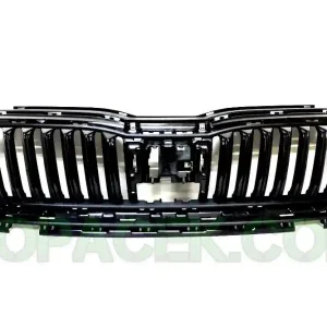 Škoda Octavia IV - Přední výplň masky RS300 version BLACK MAGIC (F9R) Nejlepší Volba