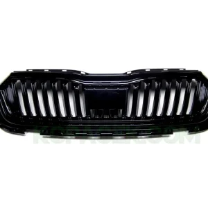 Škoda Octavia IV - Přední výplň masky s rámečkem a středovou krytkou RS300 version BLACK MAGIC (F9R) Kup Teď