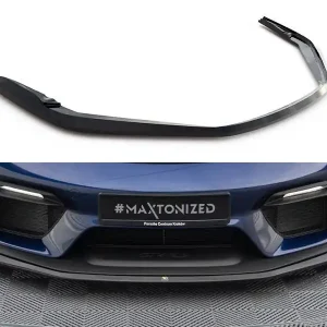 Porsche Cayman GT4 RS 982c, spoiler pod přední nárazník, Maxton Design Nejprodávanější
