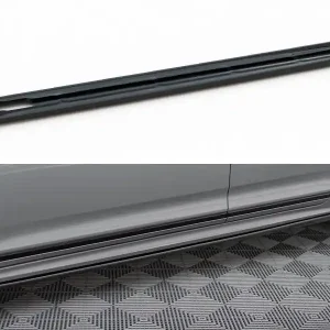 Volkswagen Passat B8 (Mk8) R-Line Facelift, difuzory pod boční prahy, Maxton Design Must-Have