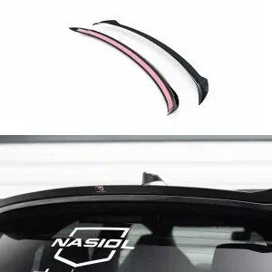 Levný Toyota Yaris GR Sport Mk4, prodloužení spoileru, Maxton Design