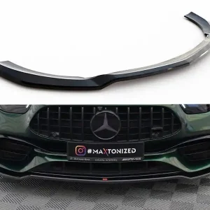Novinka Mercedes E W213 Facelift/63AMG, spoiler pod přední nárazník, Maxton design
