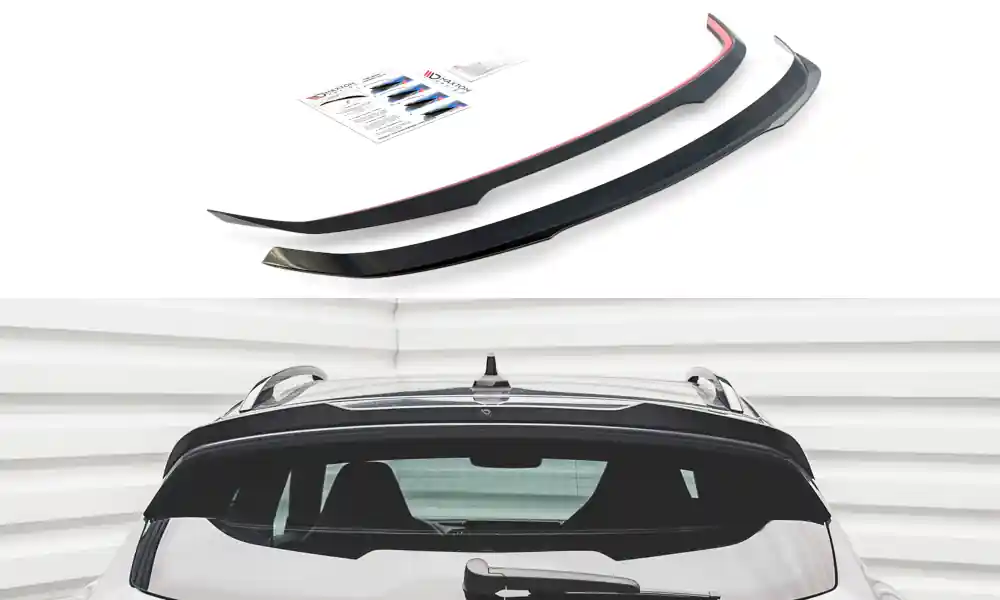 Cenově Výhodný Cupra Formentor, prodloužení spoileru, Maxton design