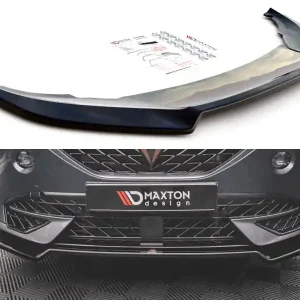 Cupra Formentor, spoiler pod přední nárazník ver.3, Maxton design Aktuální